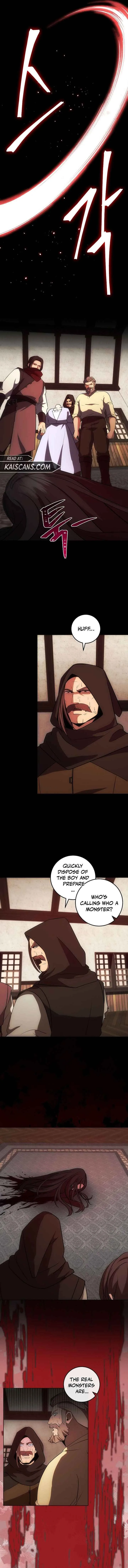 I Became The Youngest Prince in The Novel Chapter 18 page 7