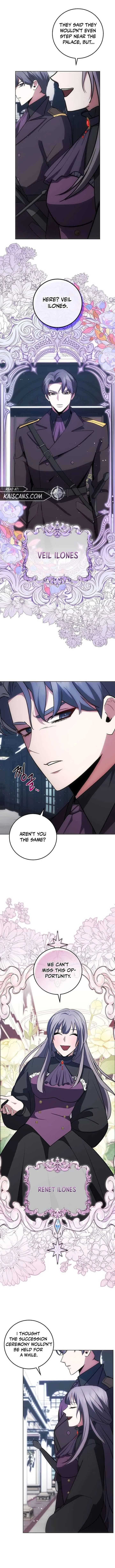 I Became The Youngest Prince in The Novel Chapter 18 page 10