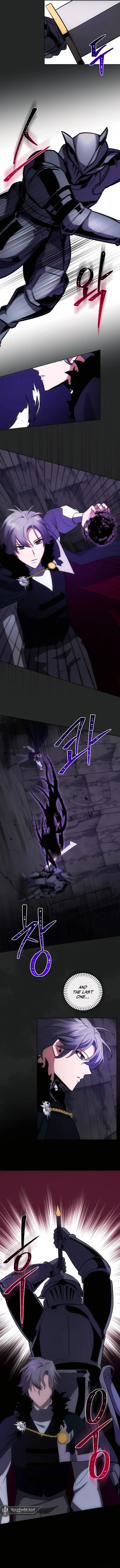 I Became The Youngest Prince in The Novel Chapter 20 page 11