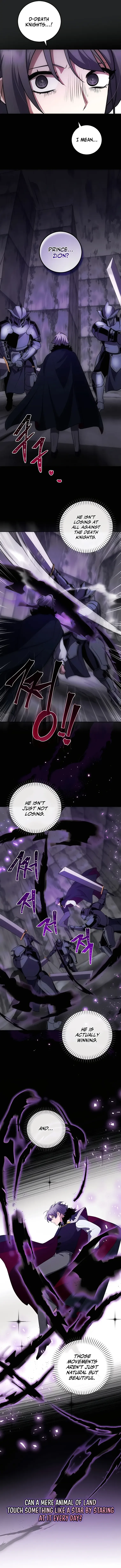 I Became The Youngest Prince in The Novel Chapter 20 page 7