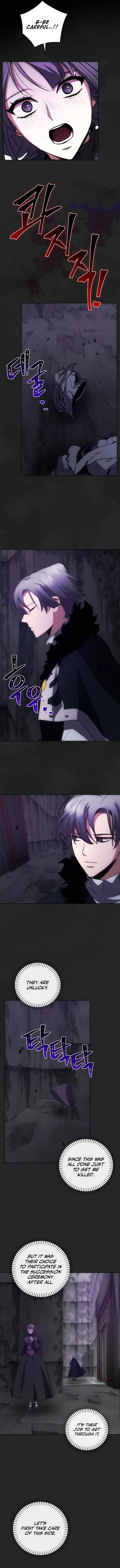 I Became The Youngest Prince in The Novel Chapter 20 page 12