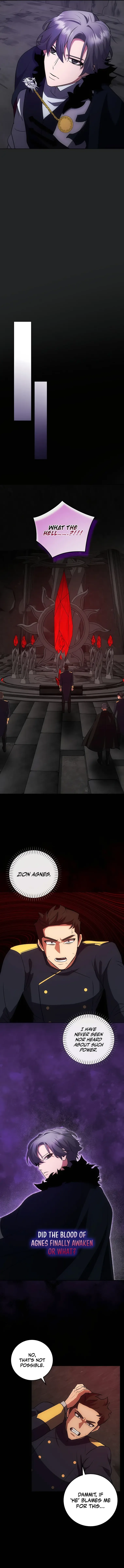 I Became The Youngest Prince in The Novel Chapter 20 page 13