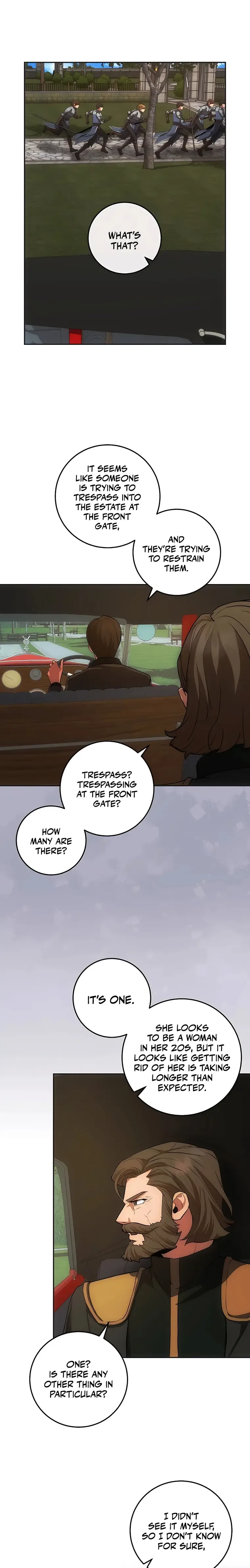 I Became The Youngest Prince in The Novel Chapter 24 page 4