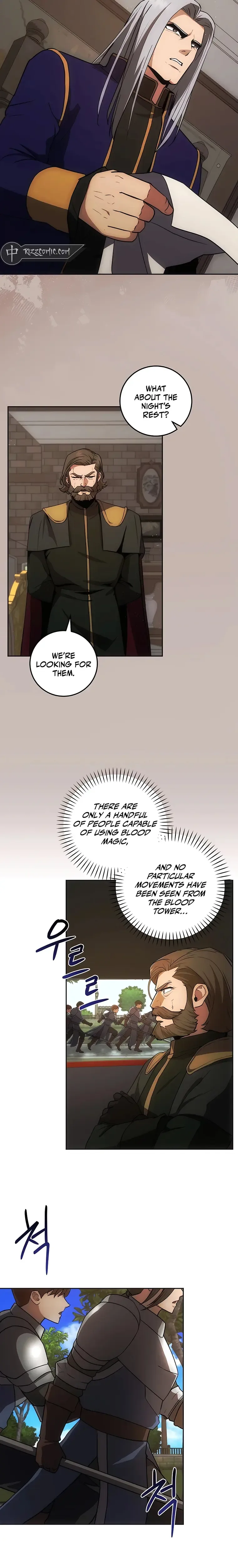 I Became The Youngest Prince in The Novel Chapter 24 page 3