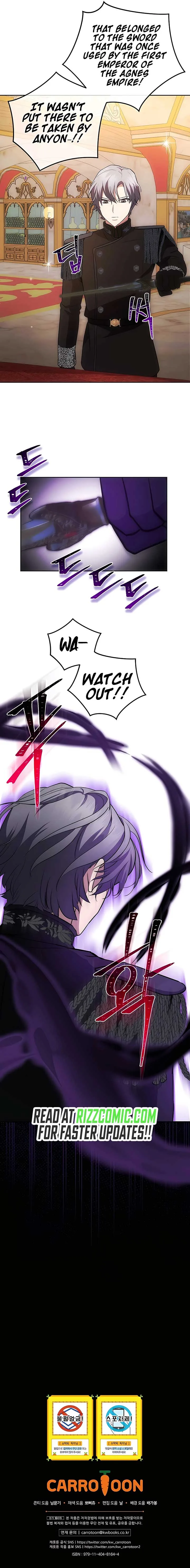 I Became The Youngest Prince in The Novel Chapter 23 page 14