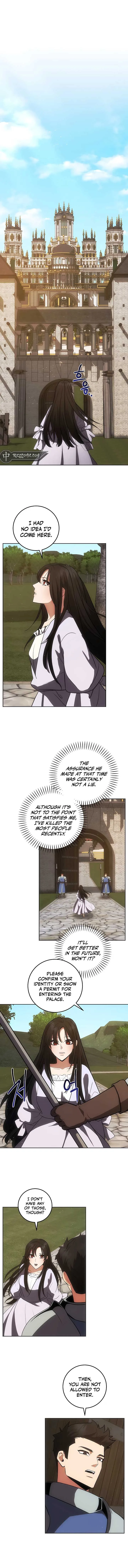 I Became The Youngest Prince in The Novel Chapter 23 page 2