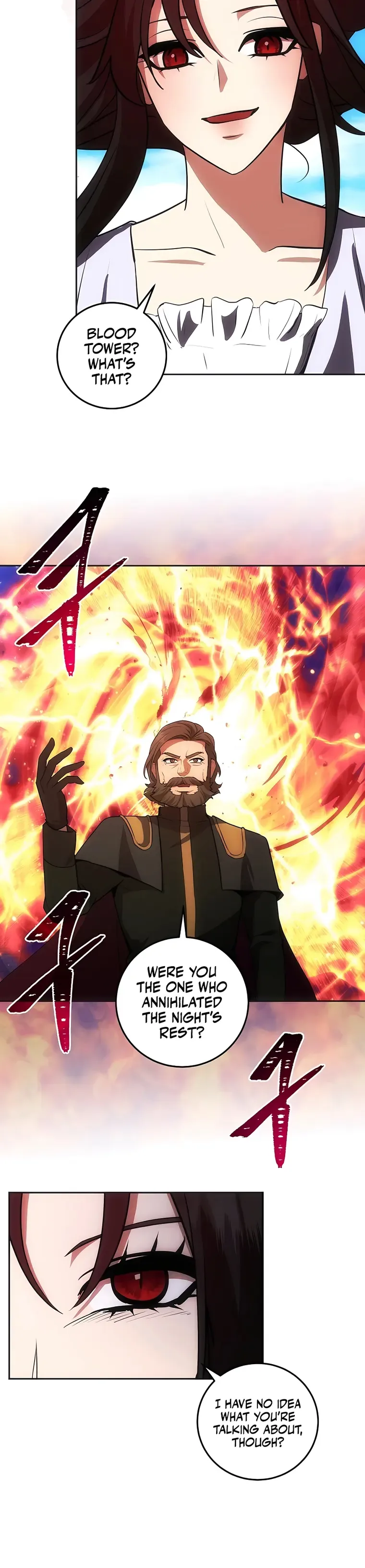 I Became The Youngest Prince in The Novel Chapter 24 page 19