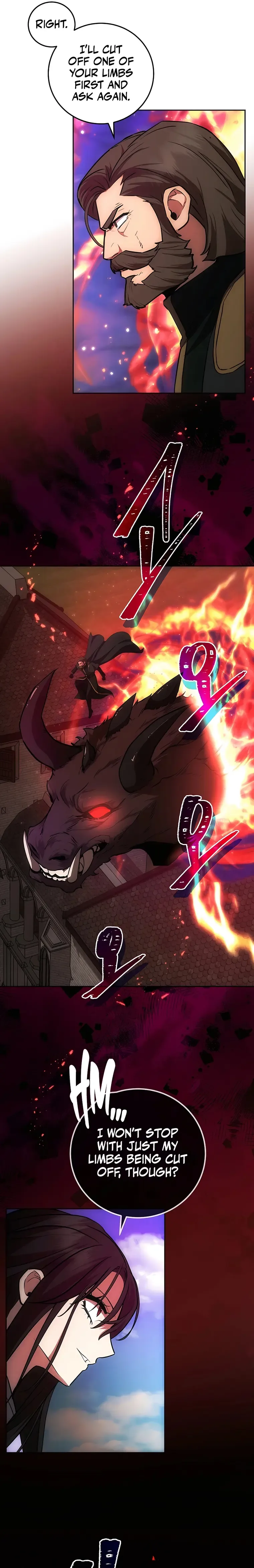 I Became The Youngest Prince in The Novel Chapter 24 page 20