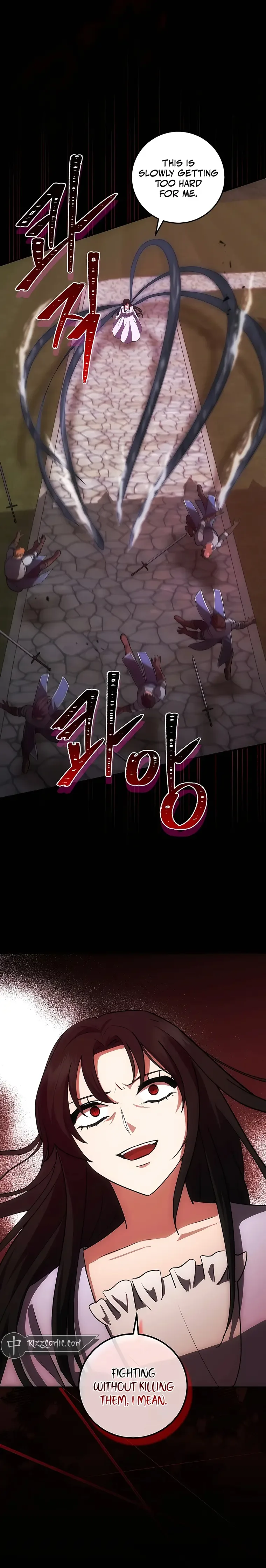 I Became The Youngest Prince in The Novel Chapter 24 page 13