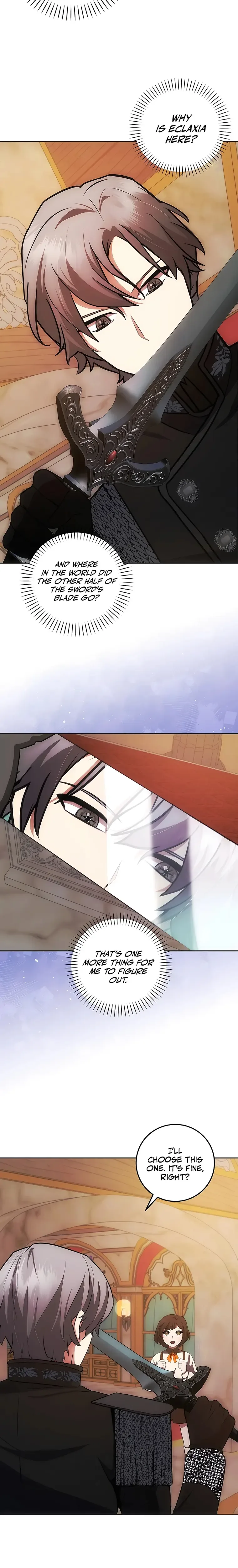 I Became The Youngest Prince in The Novel Chapter 24 page 9