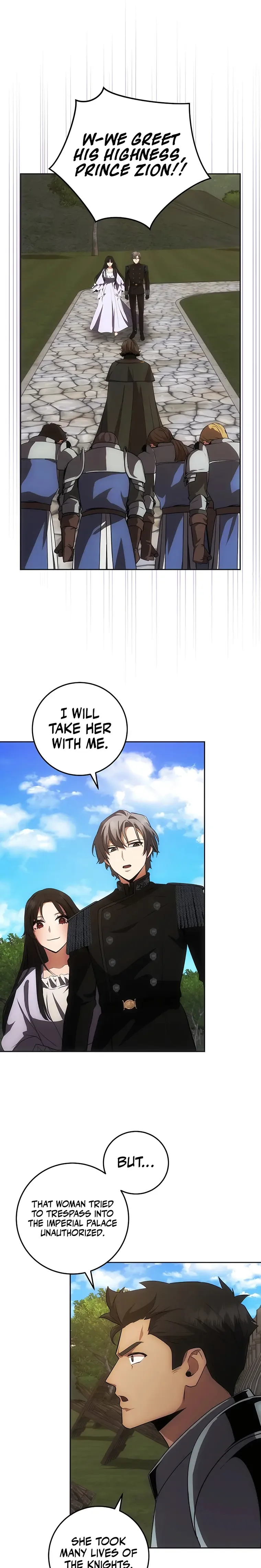 I Became The Youngest Prince in The Novel Chapter 24 page 24
