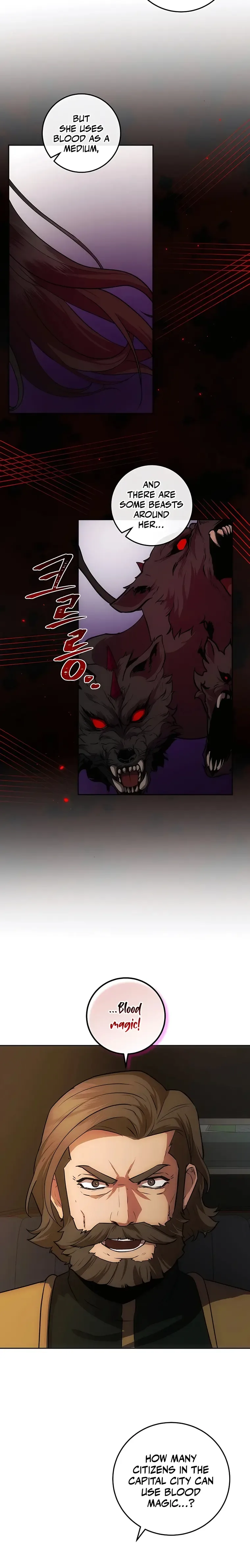I Became The Youngest Prince in The Novel Chapter 24 page 5