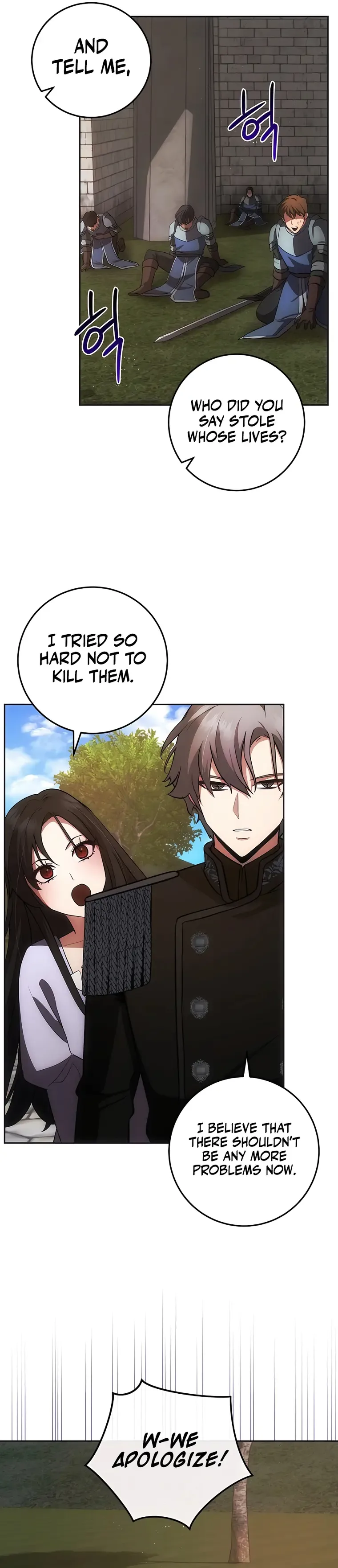 I Became The Youngest Prince in The Novel Chapter 24 page 26