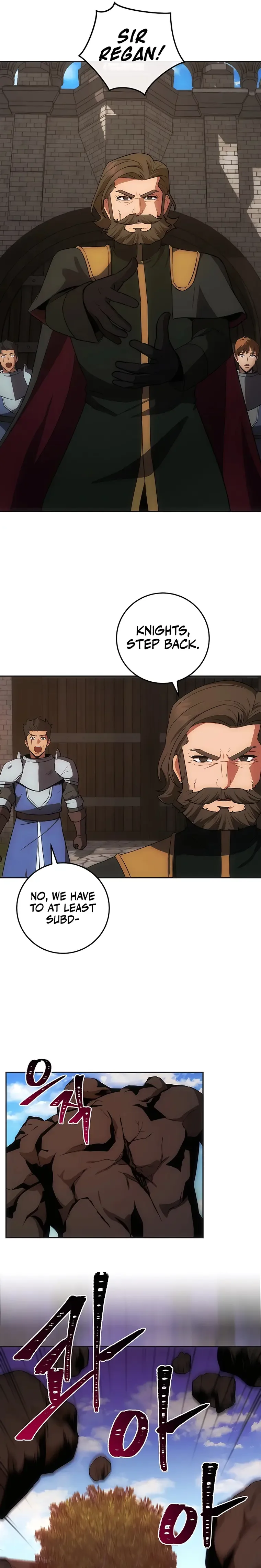I Became The Youngest Prince in The Novel Chapter 24 page 16