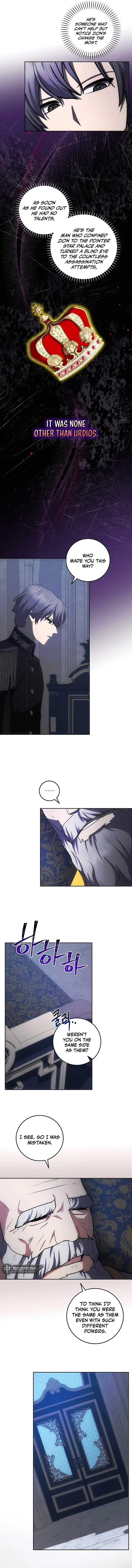 I Became The Youngest Prince in The Novel Chapter 23 page 5
