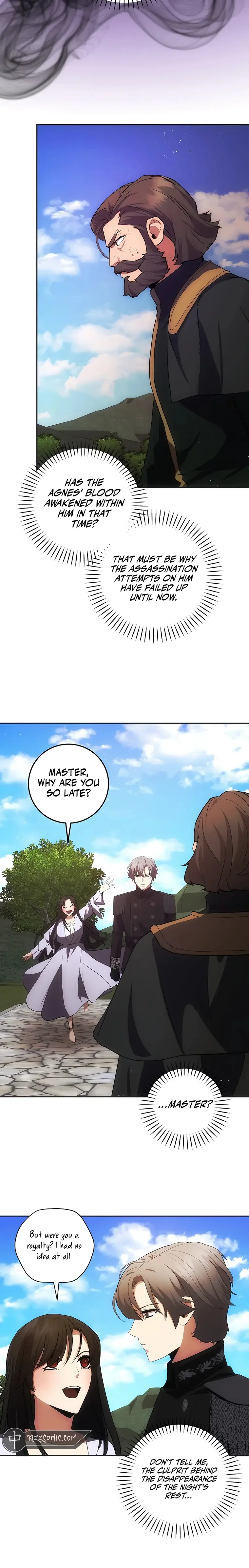 I Became The Youngest Prince in The Novel Chapter 24 page 23