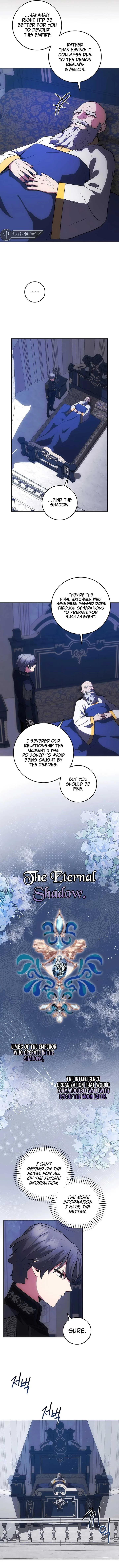 I Became The Youngest Prince in The Novel Chapter 23 page 9