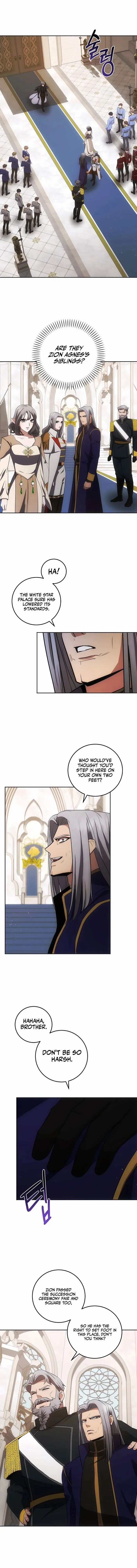 I Became The Youngest Prince in The Novel Chapter 26 page 2