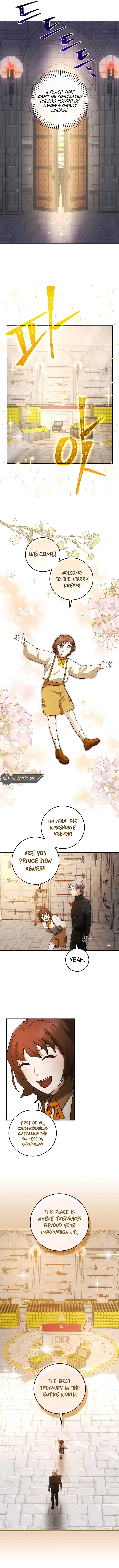 I Became The Youngest Prince in The Novel Chapter 23 page 11