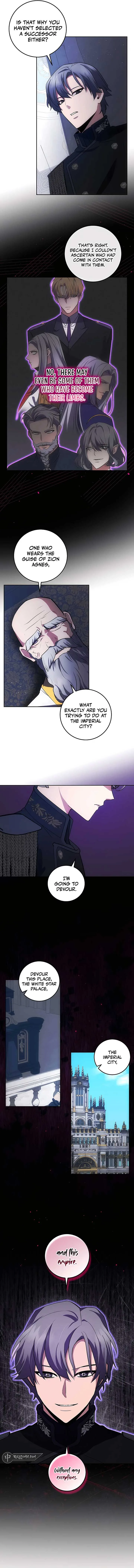 I Became The Youngest Prince in The Novel Chapter 23 page 8