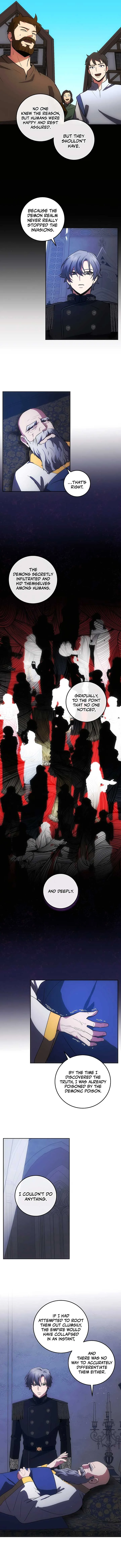 I Became The Youngest Prince in The Novel Chapter 23 page 7