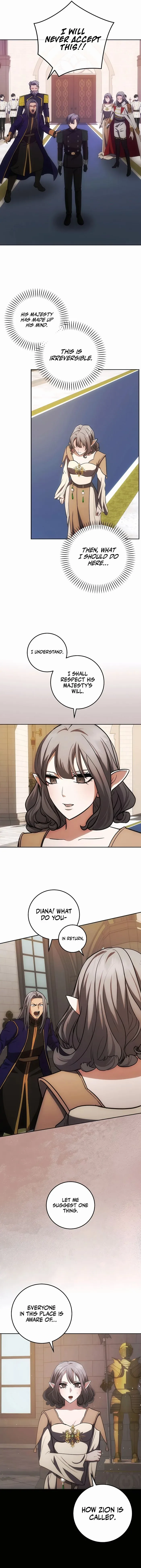 I Became The Youngest Prince in The Novel Chapter 26 page 13