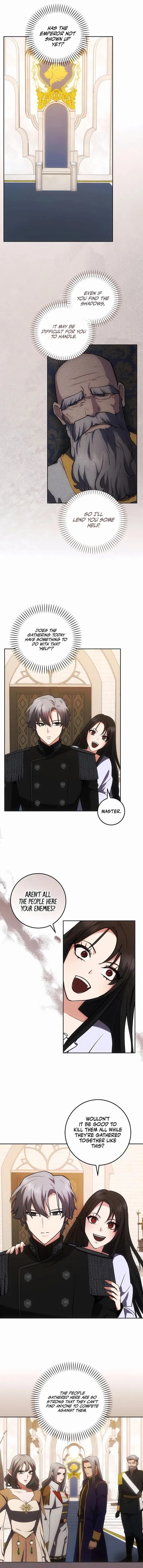 I Became The Youngest Prince in The Novel Chapter 26 page 4