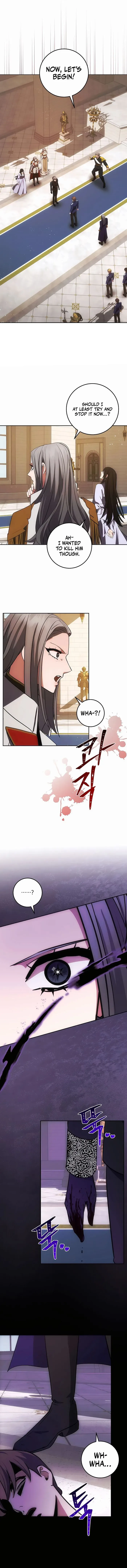 I Became The Youngest Prince in The Novel Chapter 26 page 8