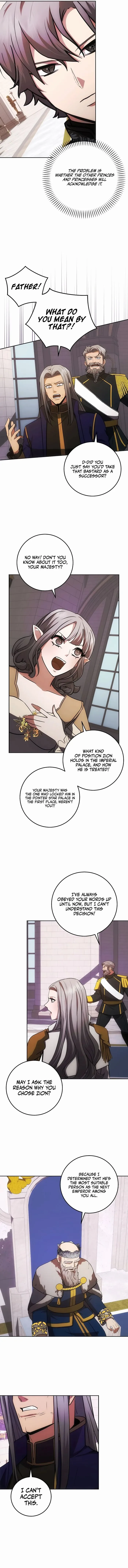 I Became The Youngest Prince in The Novel Chapter 26 page 12