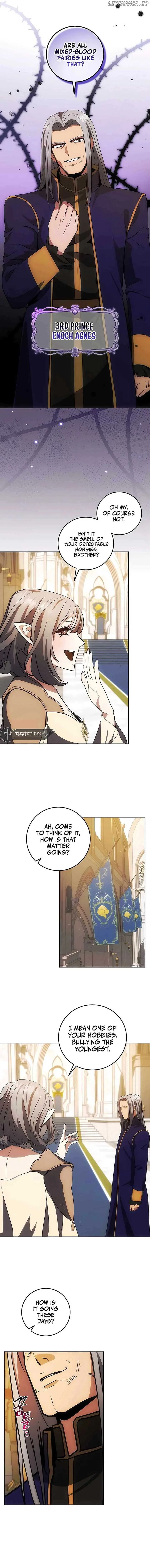 I Became The Youngest Prince in The Novel Chapter 25 page 12