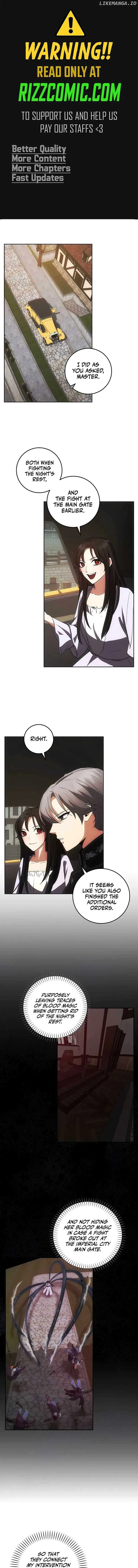 I Became The Youngest Prince in The Novel Chapter 25 page 2