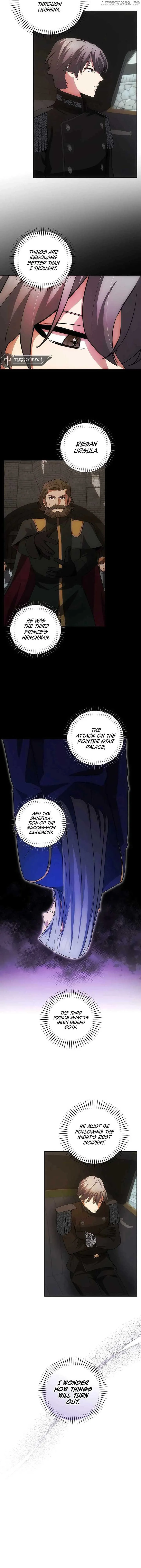 I Became The Youngest Prince in The Novel Chapter 25 page 3