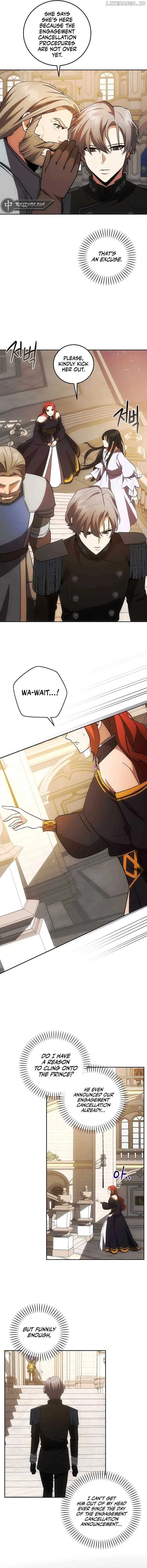 I Became The Youngest Prince in The Novel Chapter 25 page 6