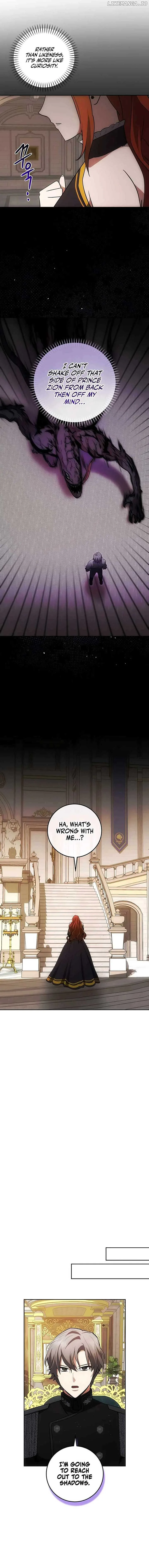 I Became The Youngest Prince in The Novel Chapter 25 page 7