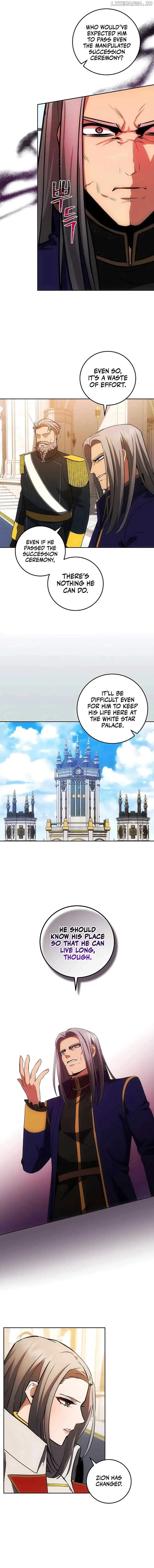 I Became The Youngest Prince in The Novel Chapter 25 page 14