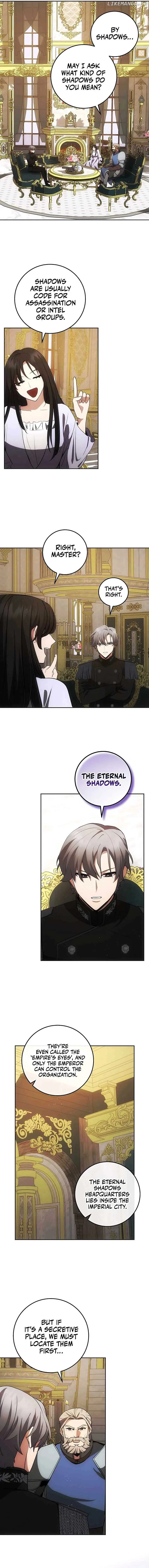 I Became The Youngest Prince in The Novel Chapter 25 page 8