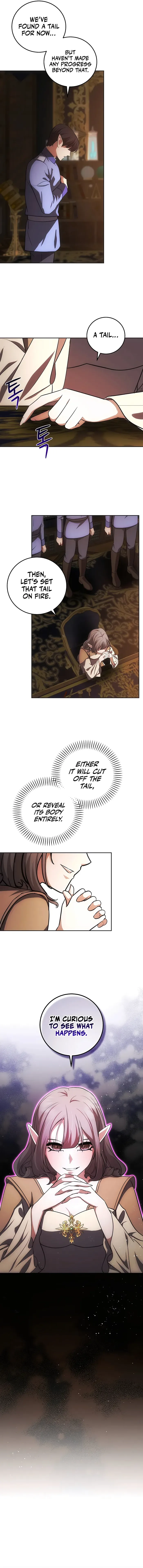 I Became The Youngest Prince in The Novel Chapter 27 page 10