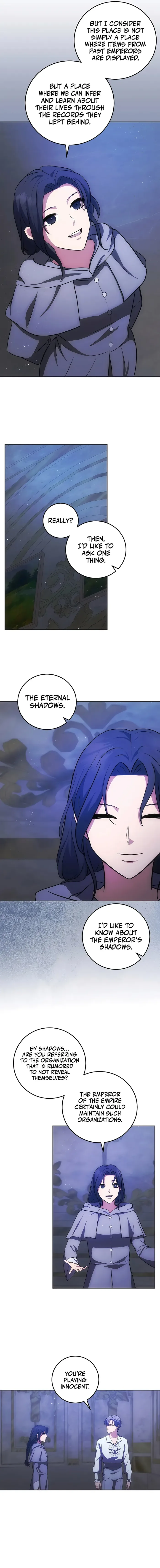 I Became The Youngest Prince in The Novel Chapter 27 page 14