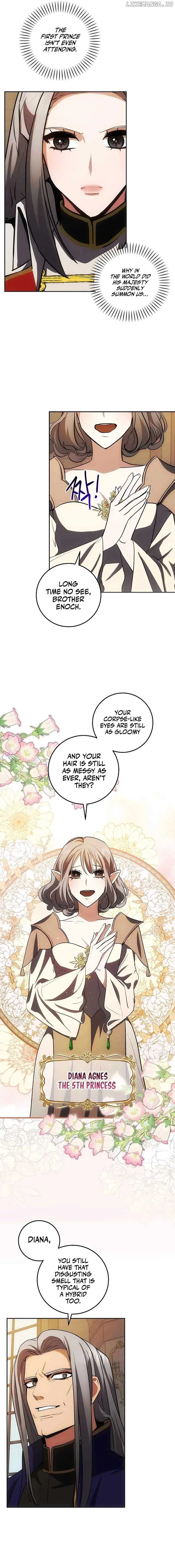 I Became The Youngest Prince in The Novel Chapter 25 page 11