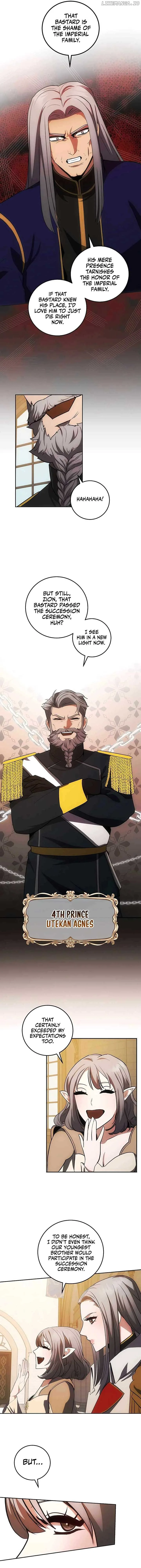 I Became The Youngest Prince in The Novel Chapter 25 page 13