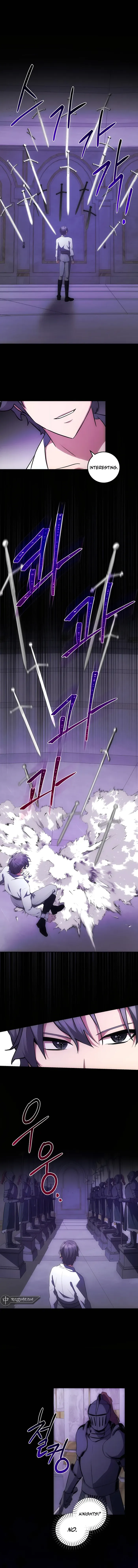 I Became The Youngest Prince in The Novel Chapter 28 page 2