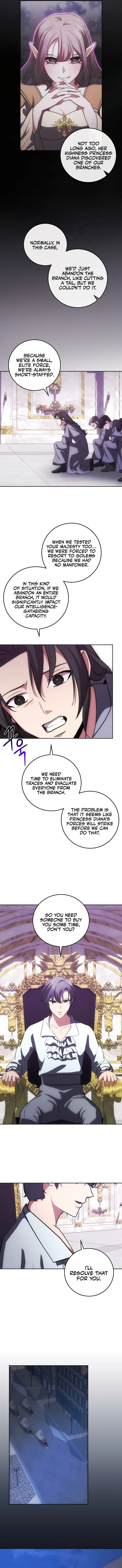I Became The Youngest Prince in The Novel Chapter 28 page 13