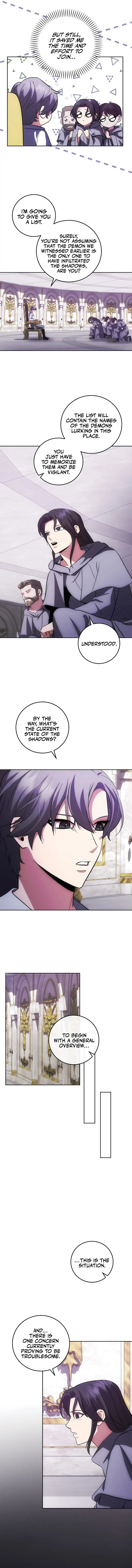 I Became The Youngest Prince in The Novel Chapter 28 page 12