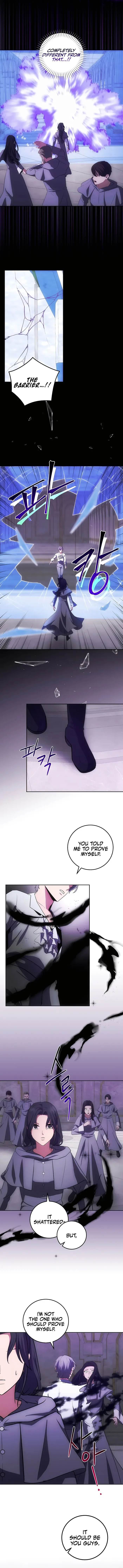 I Became The Youngest Prince in The Novel Chapter 28 page 7