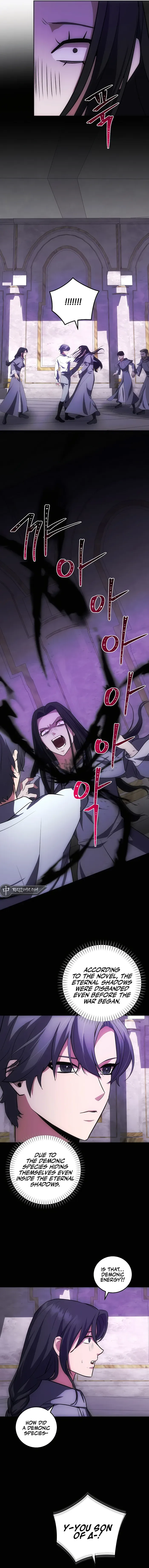 I Became The Youngest Prince in The Novel Chapter 28 page 8
