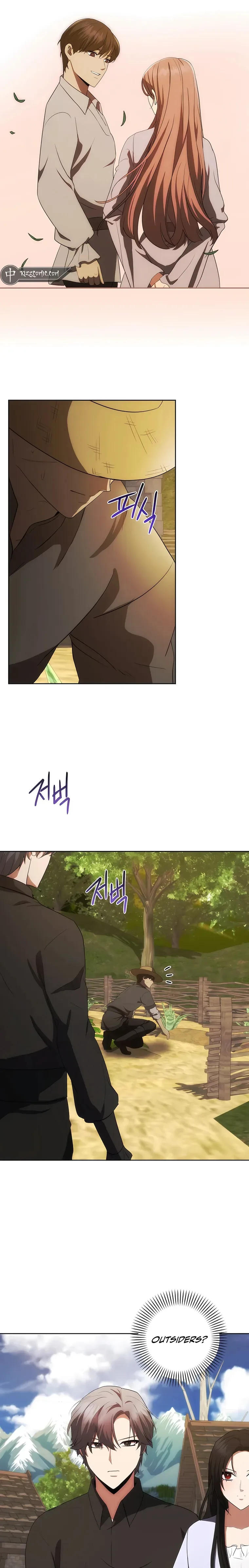 I Became The Youngest Prince in The Novel Chapter 31 page 3