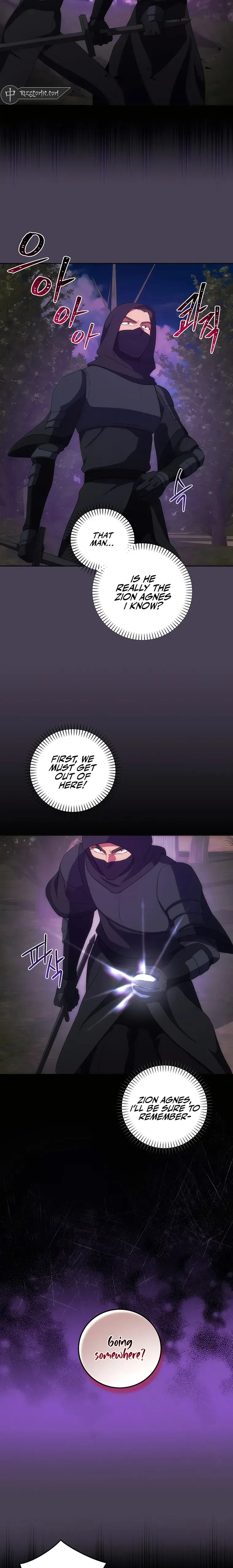 I Became The Youngest Prince in The Novel Chapter 31 page 15