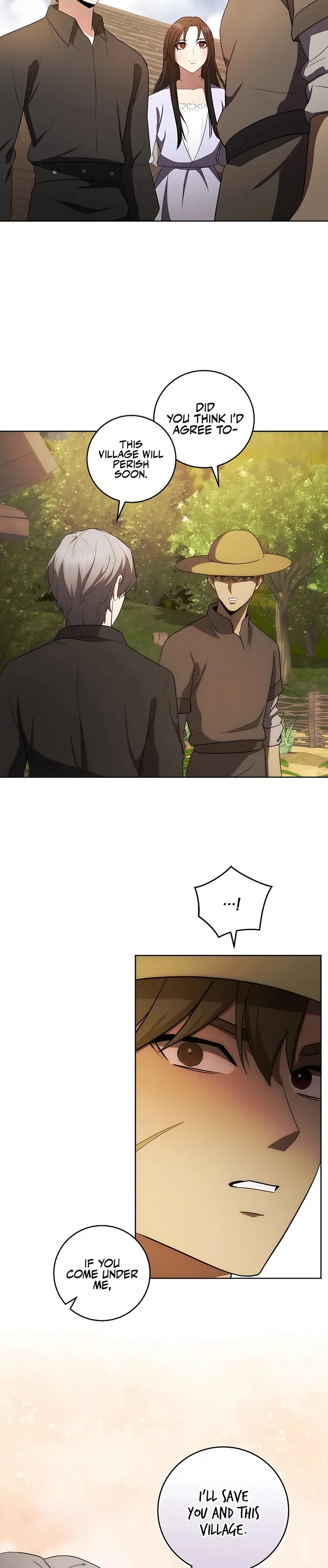 I Became The Youngest Prince in The Novel Chapter 31 page 6