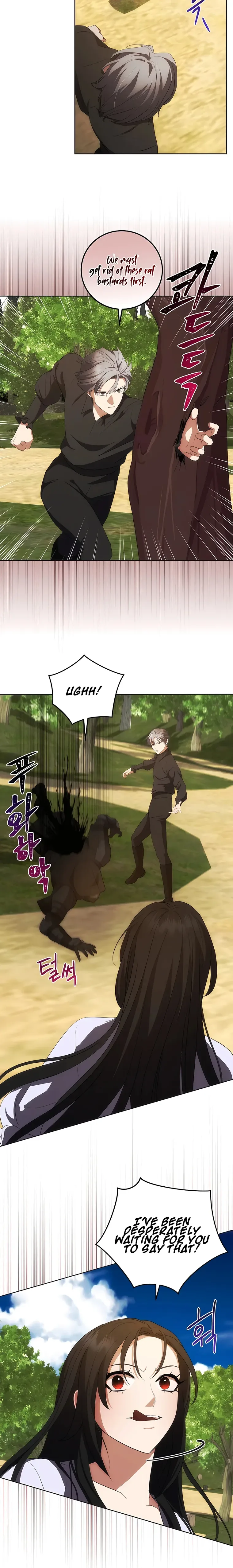 I Became The Youngest Prince in The Novel Chapter 31 page 10
