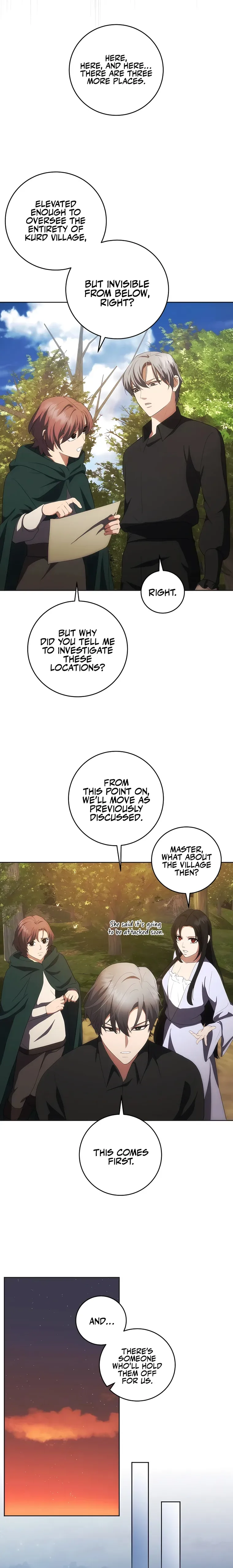 I Became The Youngest Prince in The Novel Chapter 31 page 19